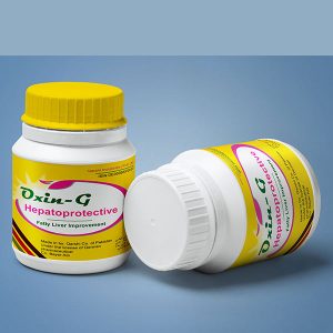 قرص کبد چرب Oxin-G